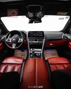 بي ام دبليو 8 الفئة